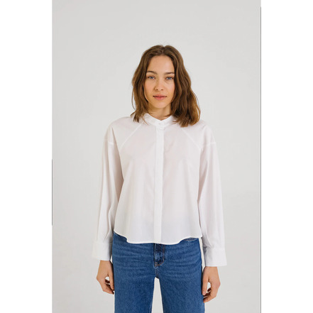 Sacrecoeur blouse wit