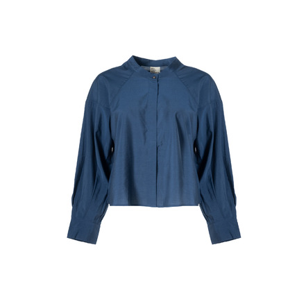 Sacrecoeur blouse blauw