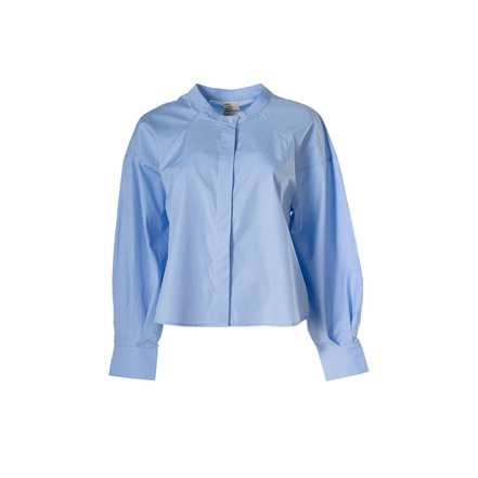 Sacrecoeur blouse blauw