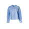 Sacrecoeur blouse blauw 1
