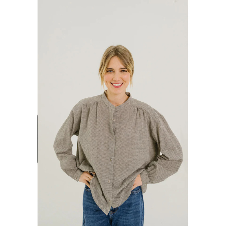 Sacrecoeur blouse beige 2