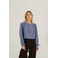 Sacrecoeur blouse blauw 2