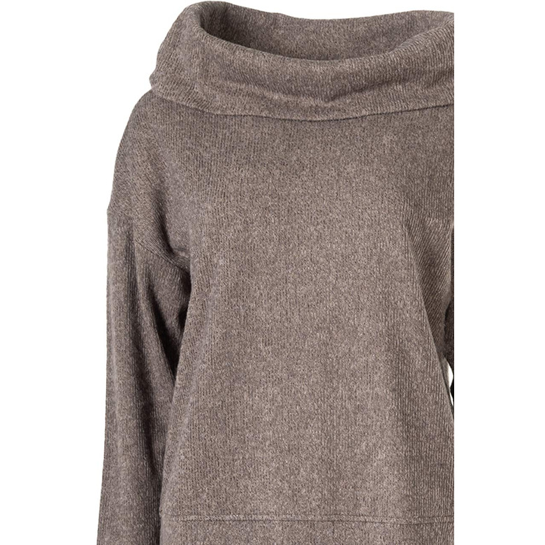 Vitamia Lounge trui bruin 2