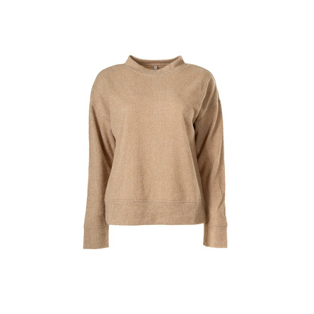 Vitamia Lounge trui beige