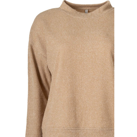 Vitamia Lounge trui beige