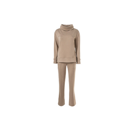 Vitamia Lounge broek beige