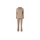 Vitamia Lounge broek beige 1