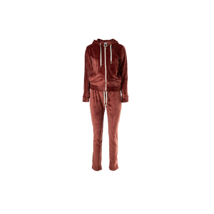 Vitamia Lounge broek bordeaux