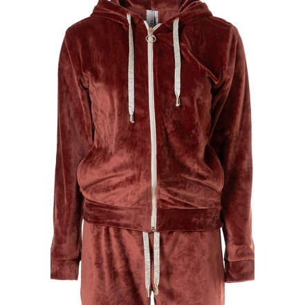 Vitamia Lounge broek bordeaux