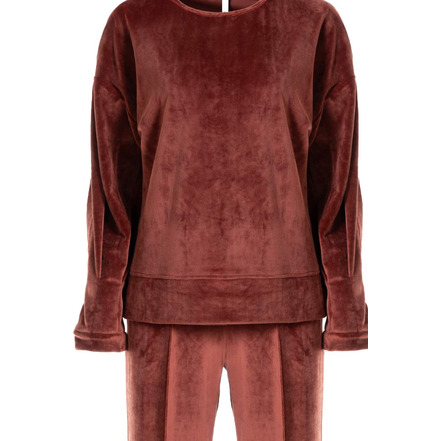 Vitamia Lounge broek bordeaux