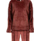 Vitamia Lounge broek bordeaux 2