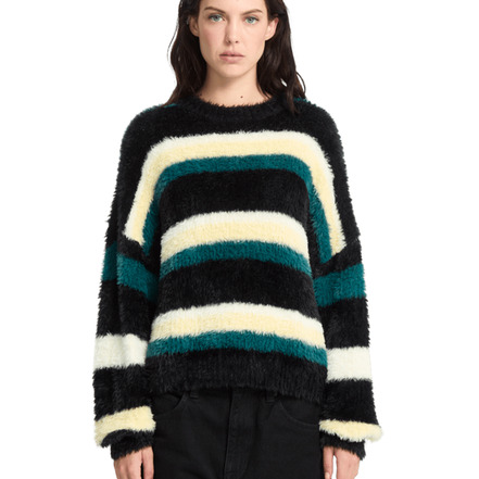 Volcom sweater multi color