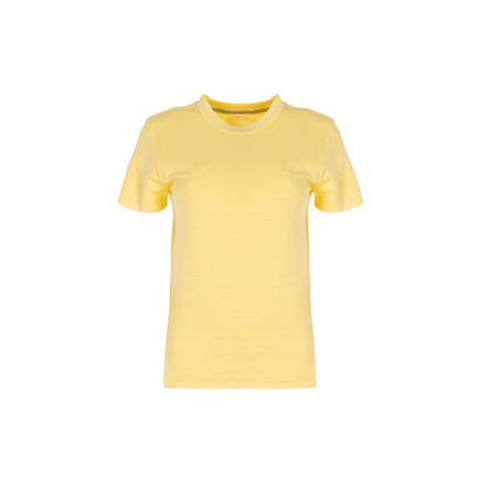 Volcom t-shirt geel