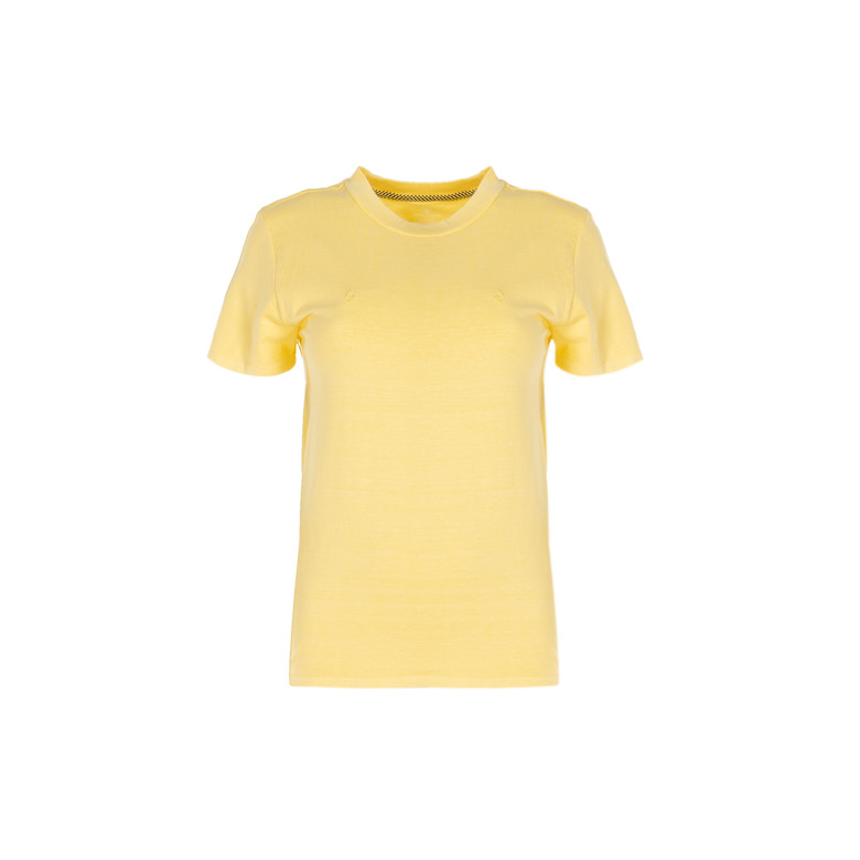 Volcom t-shirt gelb
