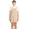 Volcom kleid camel 2
