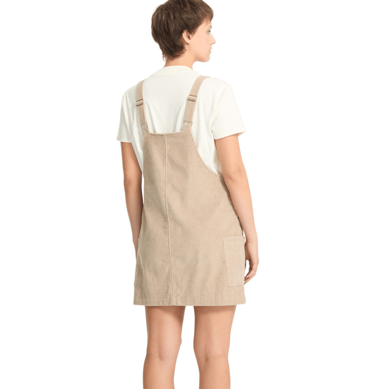 Volcom kleid camel 3