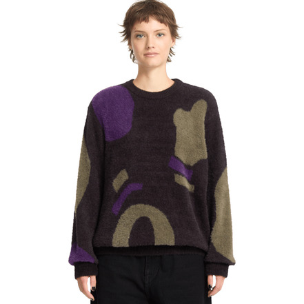 Volcom sweater zwart