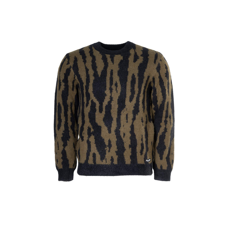 Volcom sweater groen 1