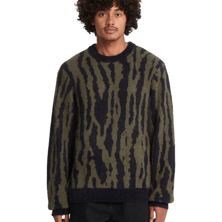Volcom sweater groen