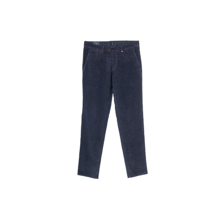 Zilton broek 34 inch blauw