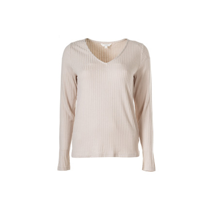 Yerse t-shirt beige