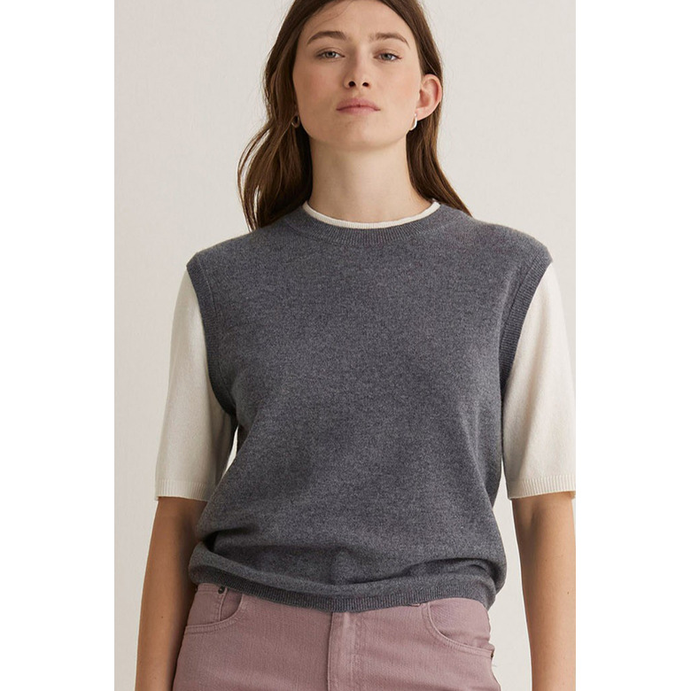 Yerse pullover grau 2