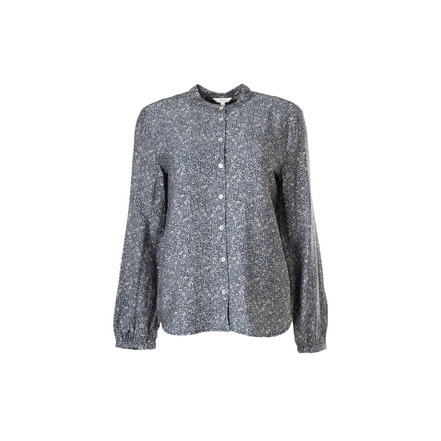 Yerse blouse blauw
