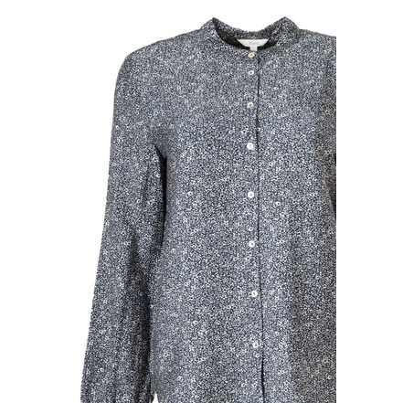 Yerse blouse blauw
