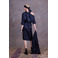 Nathalie Vleeschouwer sjaal blauw 2