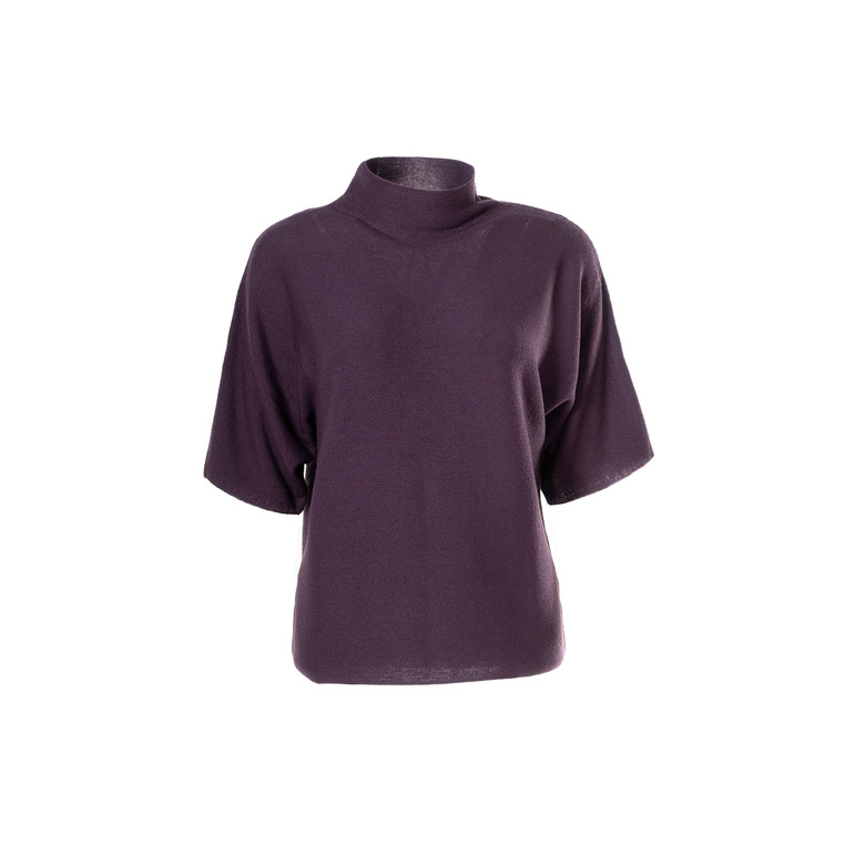 Gigue pull violet