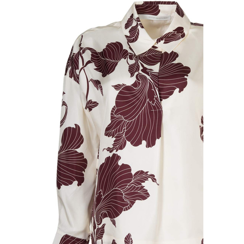 Herzen's Angelegenheit blouse bordeaux 2