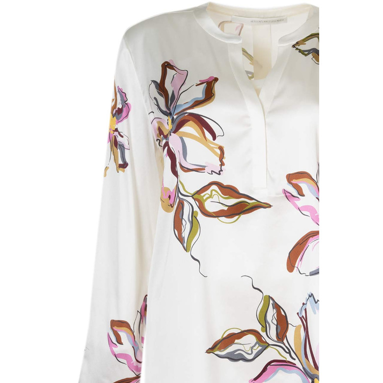 Herzen's Angelegenheit blouse multi color 2