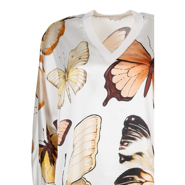 Herzen's Angelegenheit blouse multi color 2