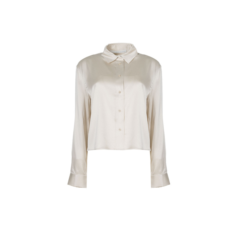 Herzen's Angelegenheit chemisier beige