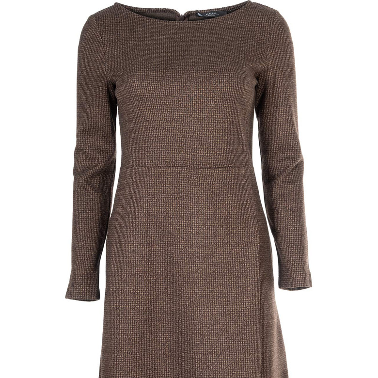 Weekend - Maxmara jurk bruin 2