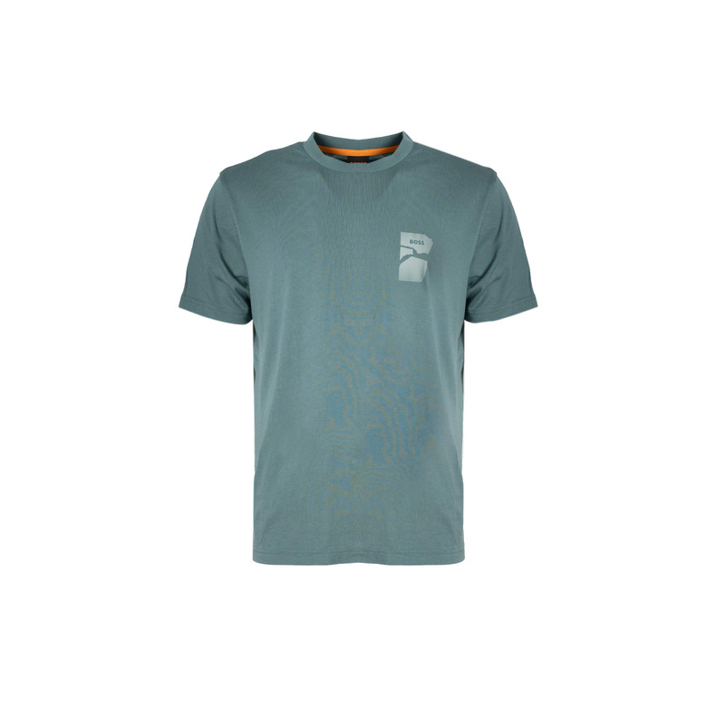 Boss trui groen 1