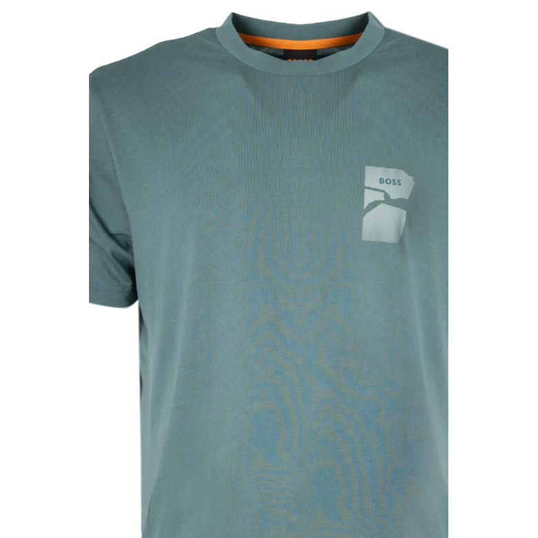 Boss trui groen 2