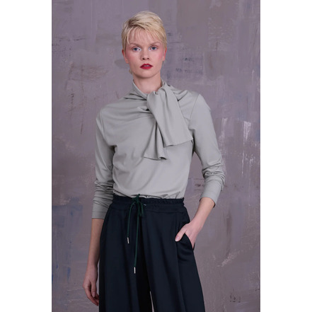 Nathalie Vleeschouwer t-shirt vert