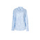 Nathalie Vleeschouwer blouse blauw 1