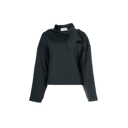 Nathalie Vleeschouwer blouse groen