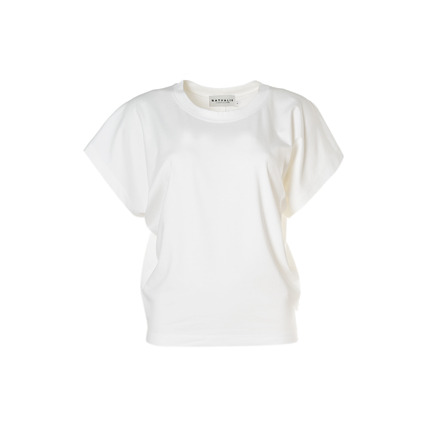 Nathalie Vleeschouwer blouse wit