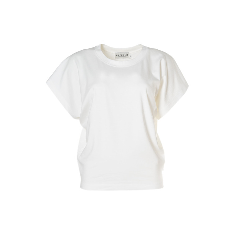 Nathalie Vleeschouwer blouse wit