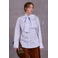 Nathalie Vleeschouwer blouse blauw 2