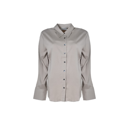 Nathalie Vleeschouwer blouse grijs