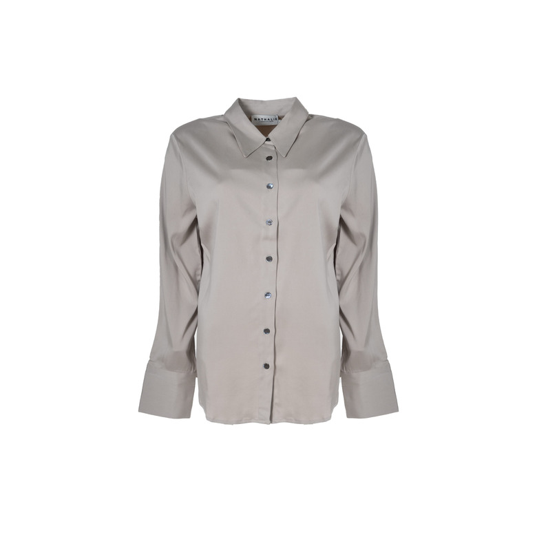 Nathalie Vleeschouwer blouse grijs
