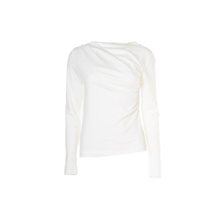 Nathalie Vleeschouwer blouse wit