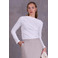Nathalie Vleeschouwer blouse wit 2
