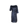 Nathalie Vleeschouwer kleid blau 1