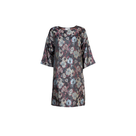 Nathalie Vleeschouwer kleid multicolor