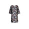 Nathalie Vleeschouwer kleid multicolor